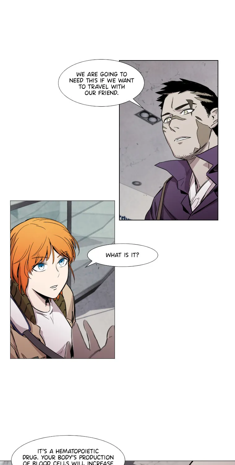 Read Hungry City chapter 6 image 31 on Lezhin