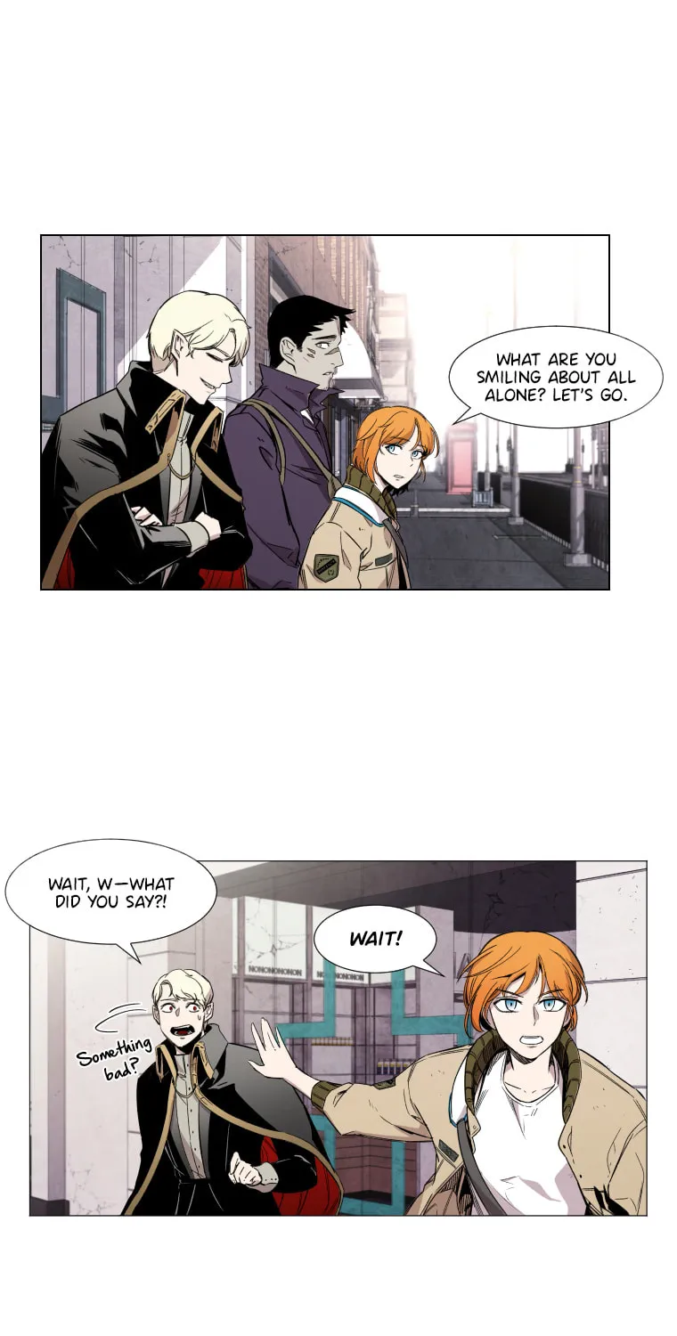 Read Hungry City chapter 6 image 36 on Lezhin