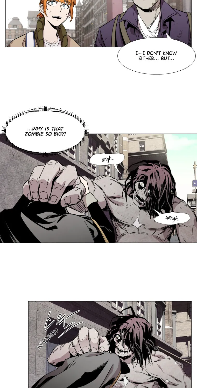 Read Hungry City chapter 7 image 12 on Lezhin