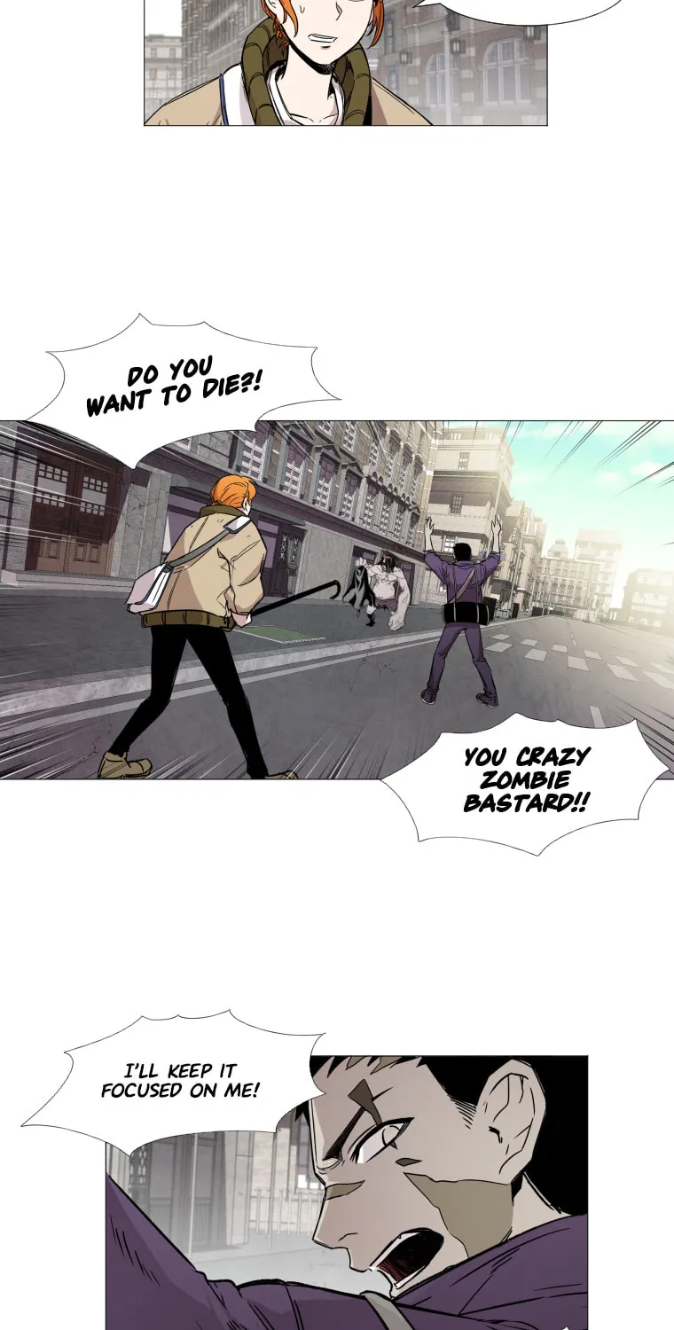 Read Hungry City chapter 7 image 16 on Lezhin