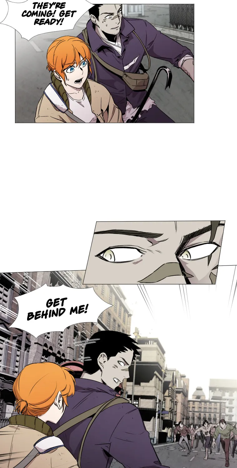 Read Hungry City chapter 7 image 2 on Lezhin