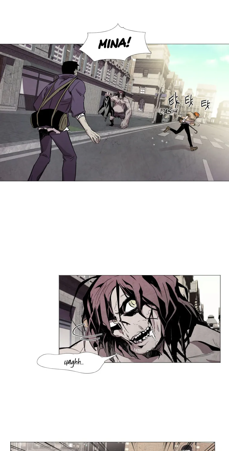 Read Hungry City chapter 7 image 22 on Lezhin