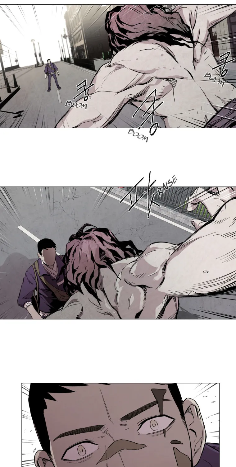 Read Hungry City chapter 7 image 33 on Lezhin