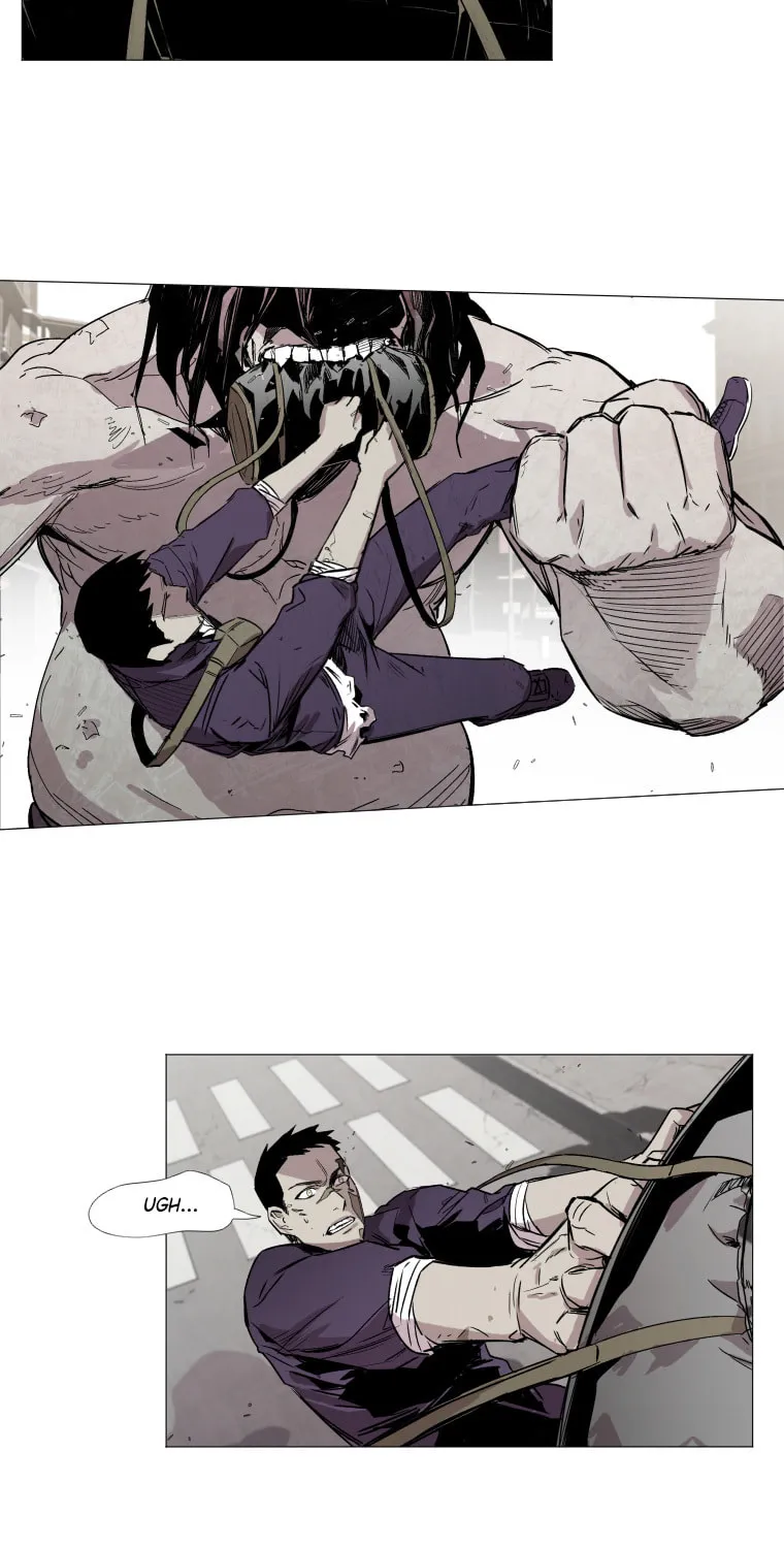 Read Hungry City chapter 8 image 17 on Lezhin