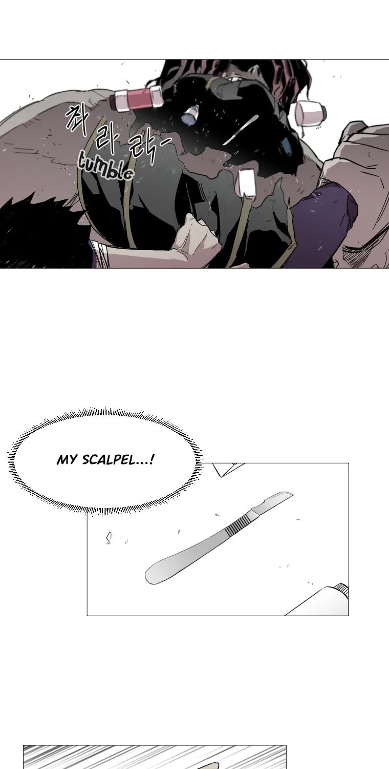 Read Hungry City chapter 8 image 22 on Lezhin
