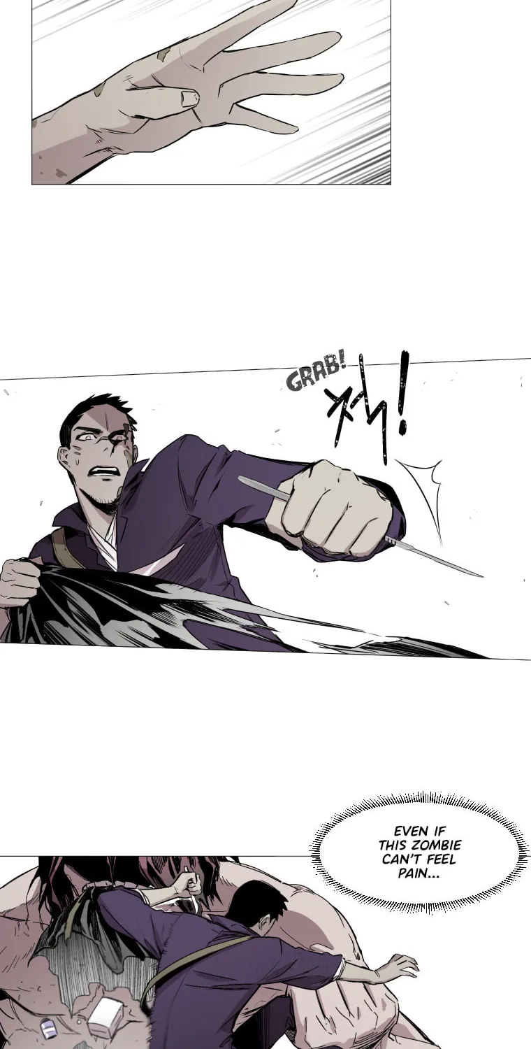 Read Hungry City chapter 8 image 23 on Lezhin