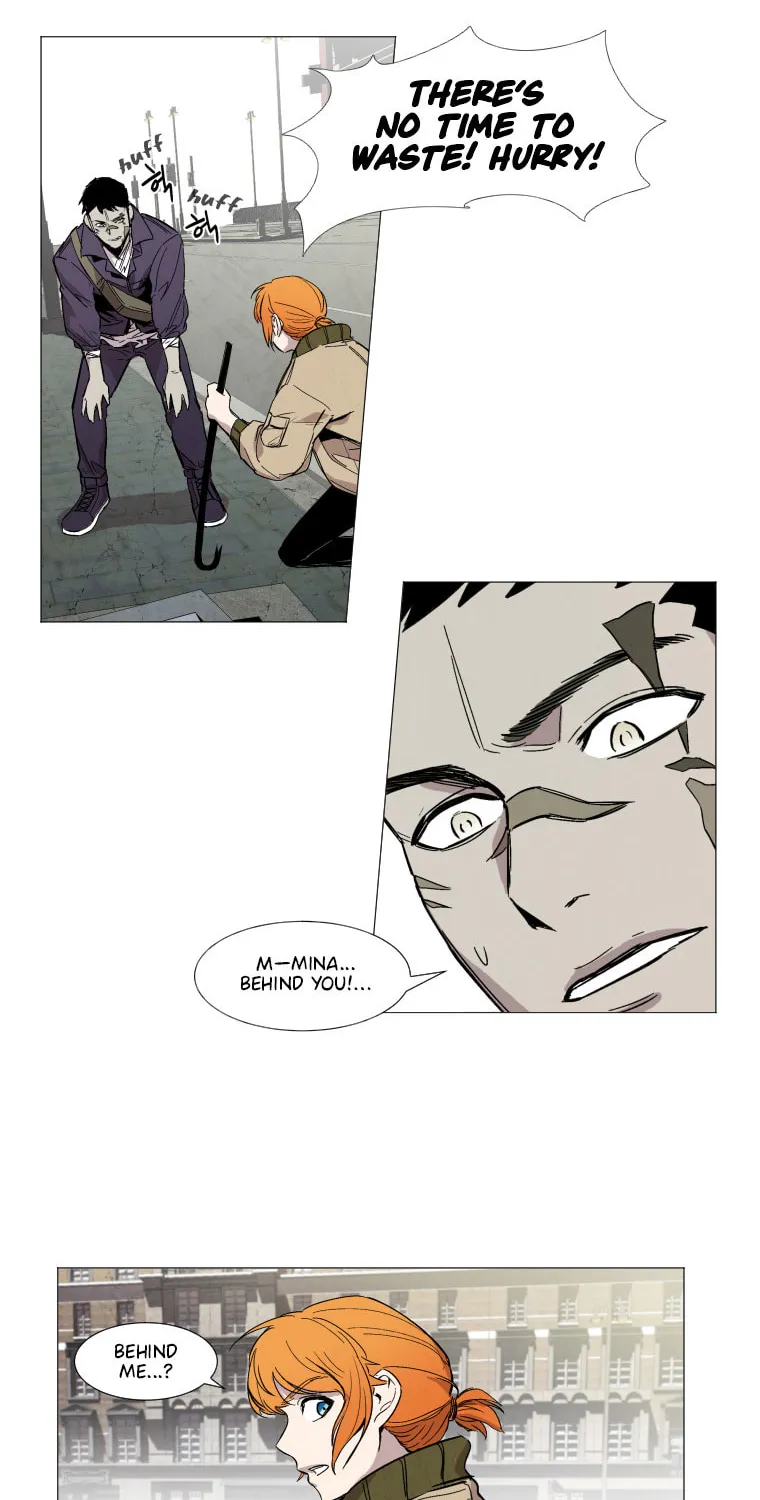 Read Hungry City chapter 8 image 41 on Lezhin