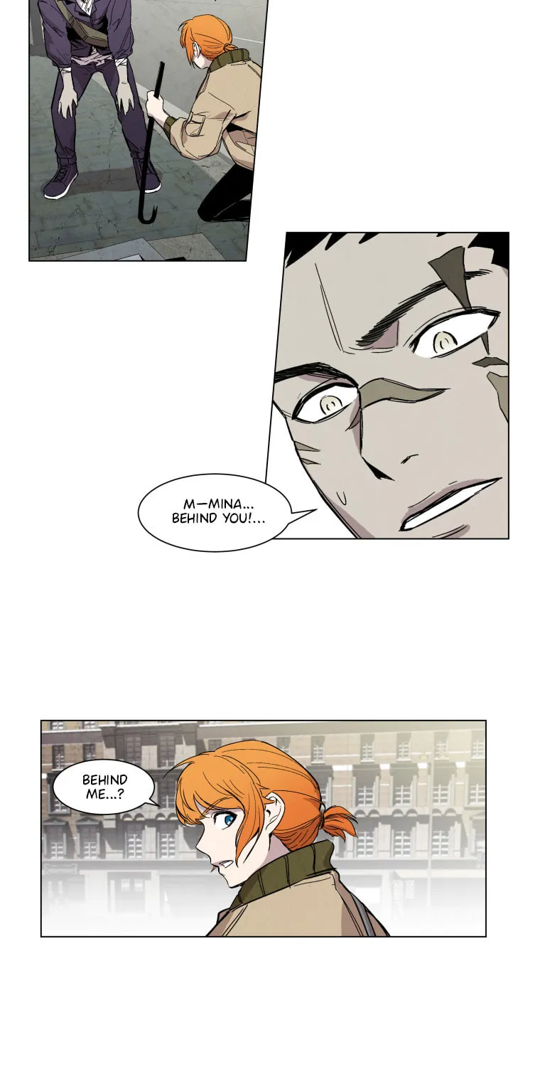 Read Hungry City chapter 9 image 1 on Lezhin