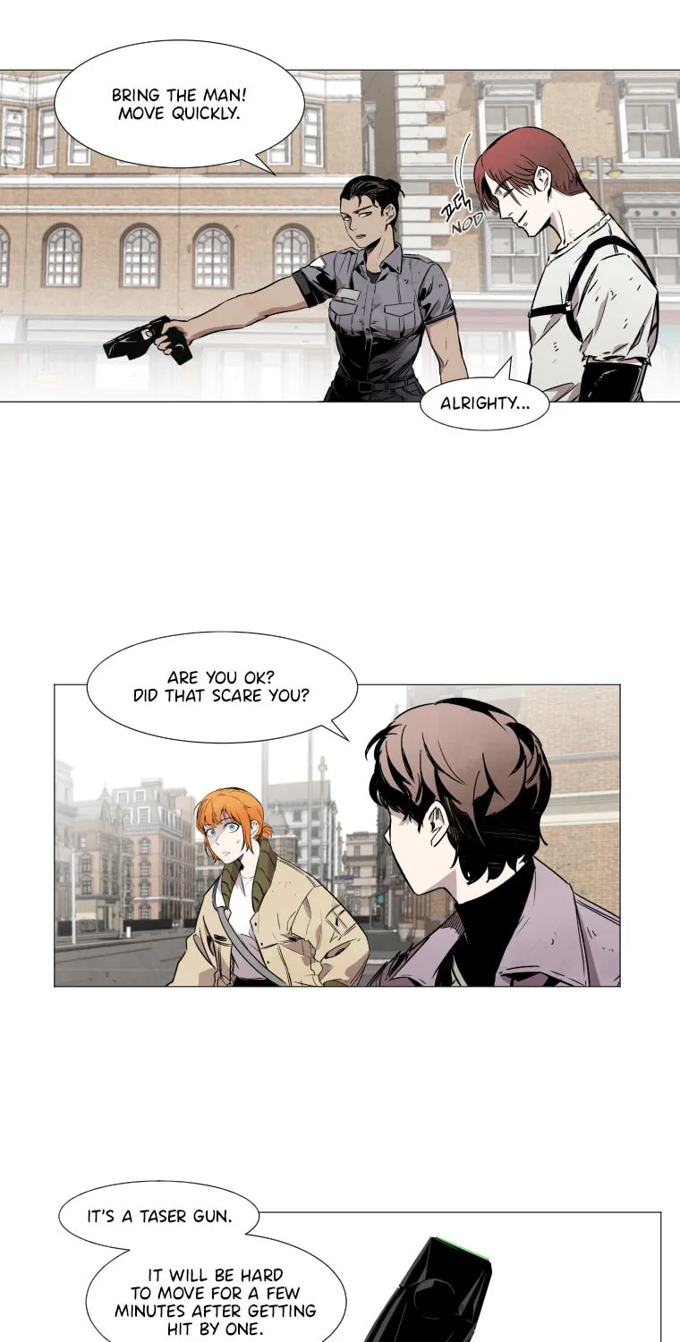 Read Hungry City chapter 9 image 13 on Lezhin