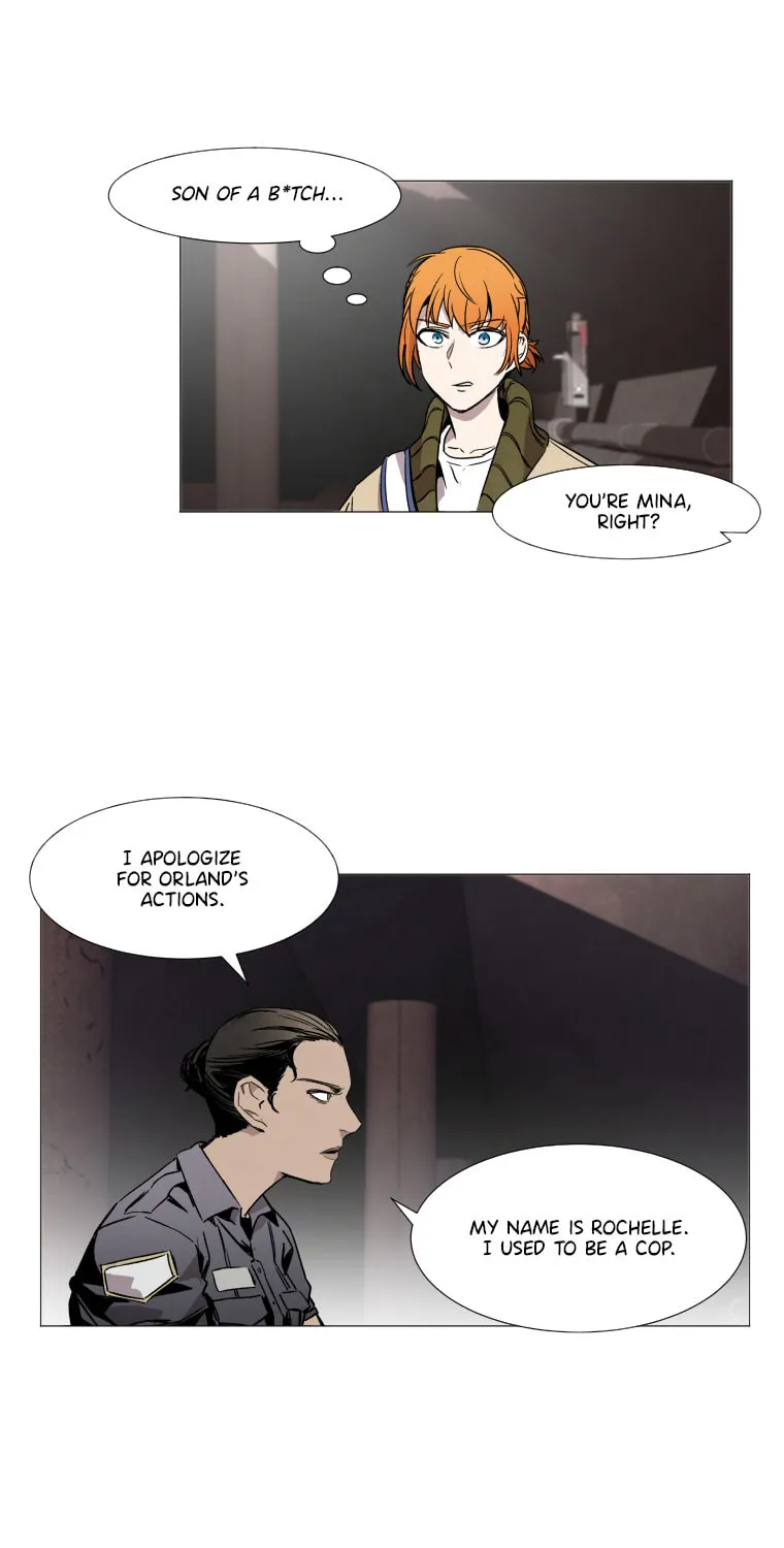 Read Hungry City chapter 9 image 31 on Lezhin
