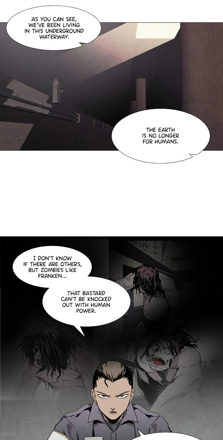 Read Hungry City chapter 9 image 32 on Lezhin
