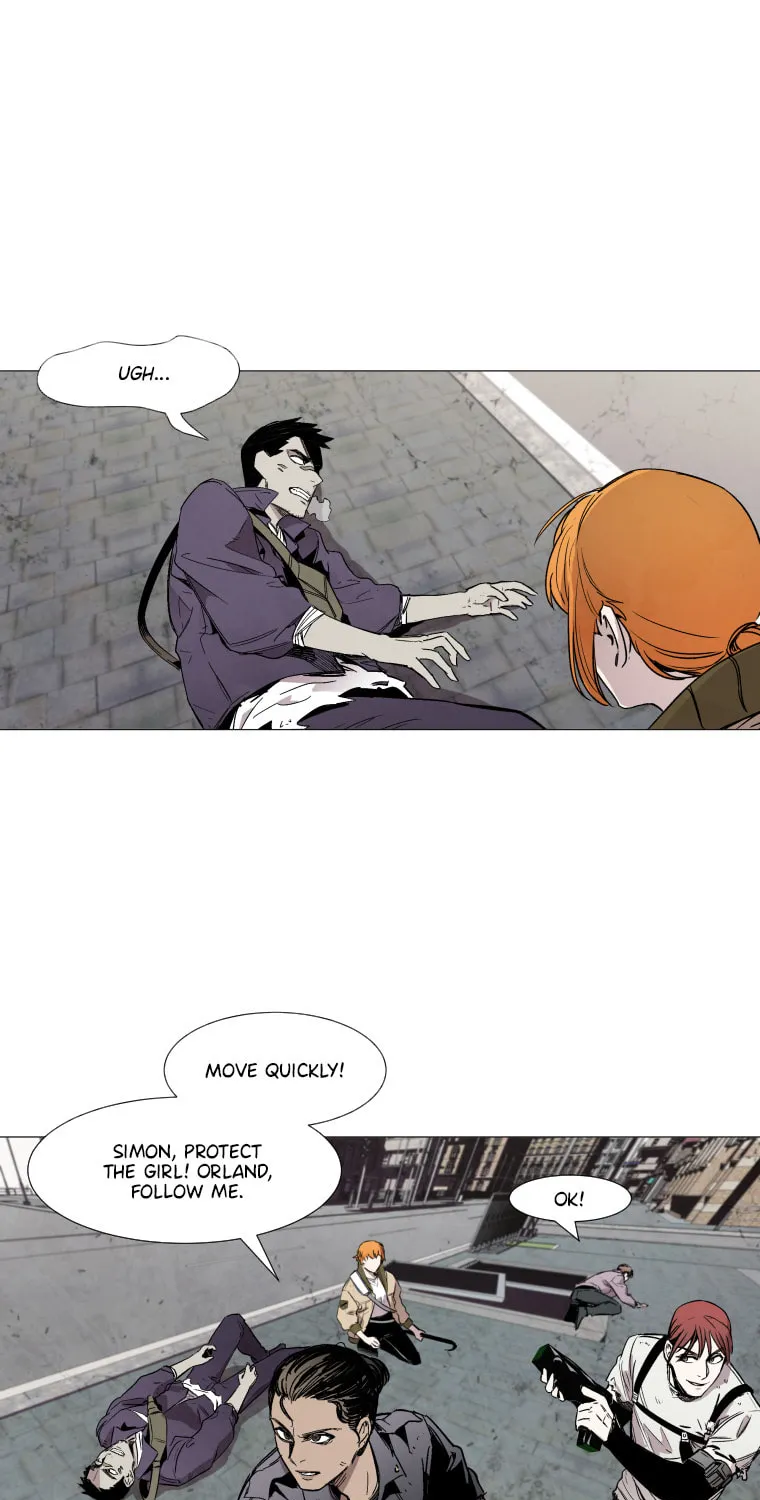Read Hungry City chapter 9 image 5 on Lezhin