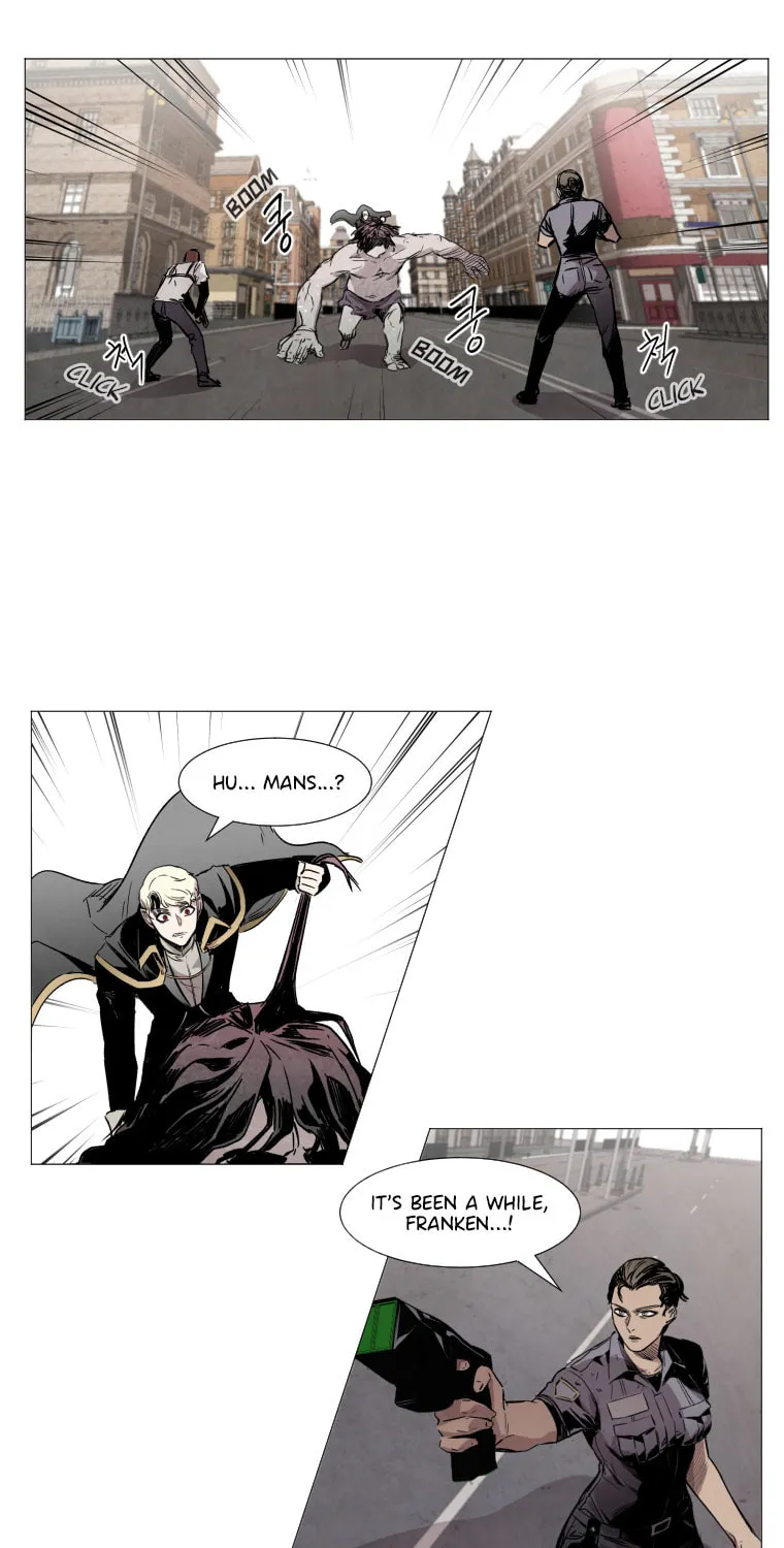 Read Hungry City chapter 9 image 8 on Lezhin