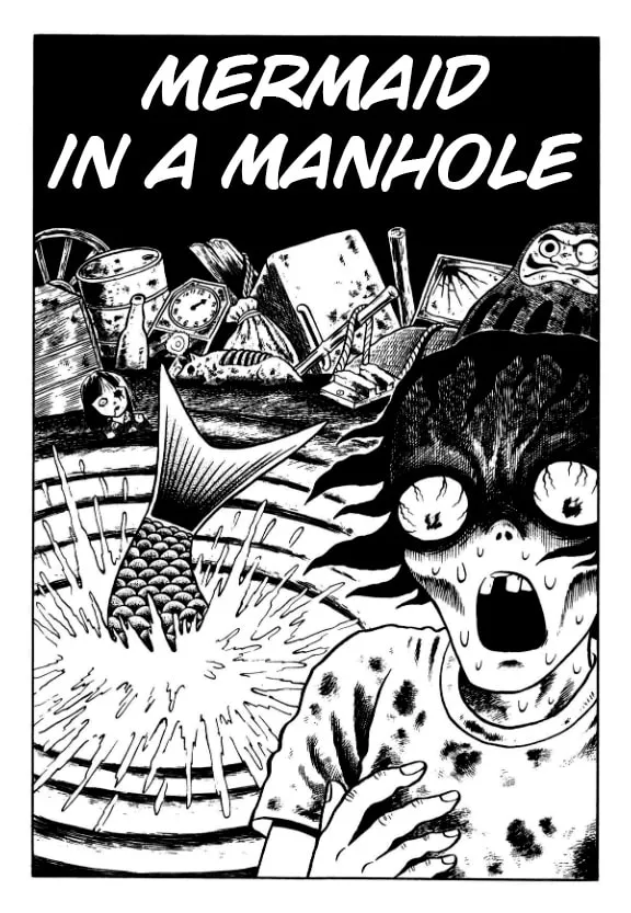 Hungry Ghost Hell Chapter 4 page 1 - 