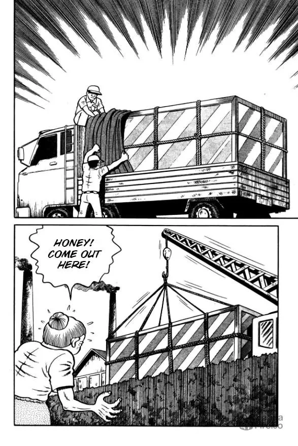 Hungry Ghost Hell Chapter 4 page 12 - 
