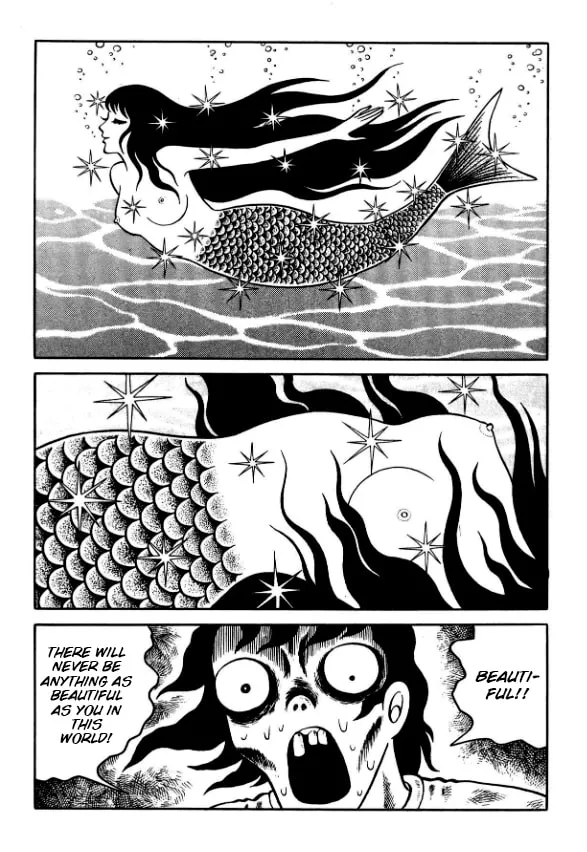 Hungry Ghost Hell Chapter 4 page 14 - 