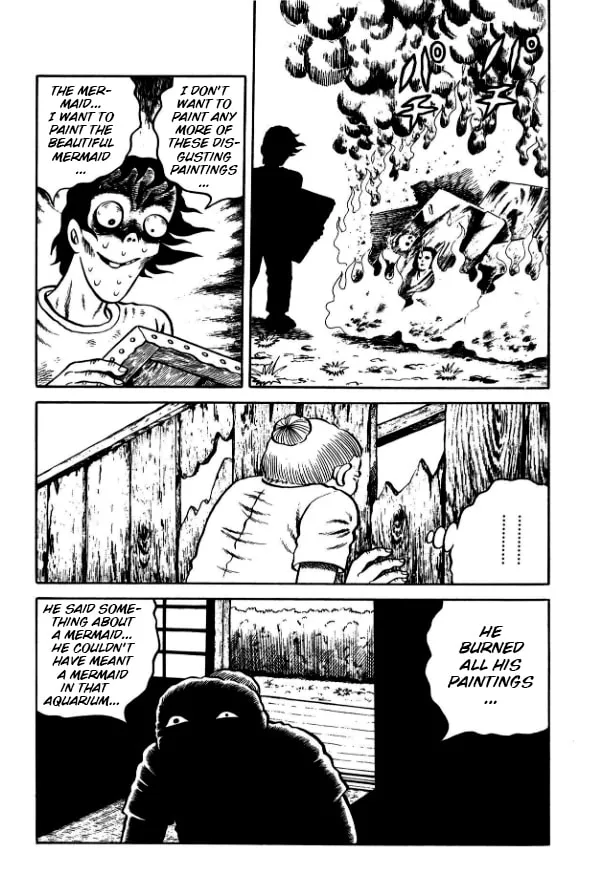 Hungry Ghost Hell Chapter 4 page 16 - 