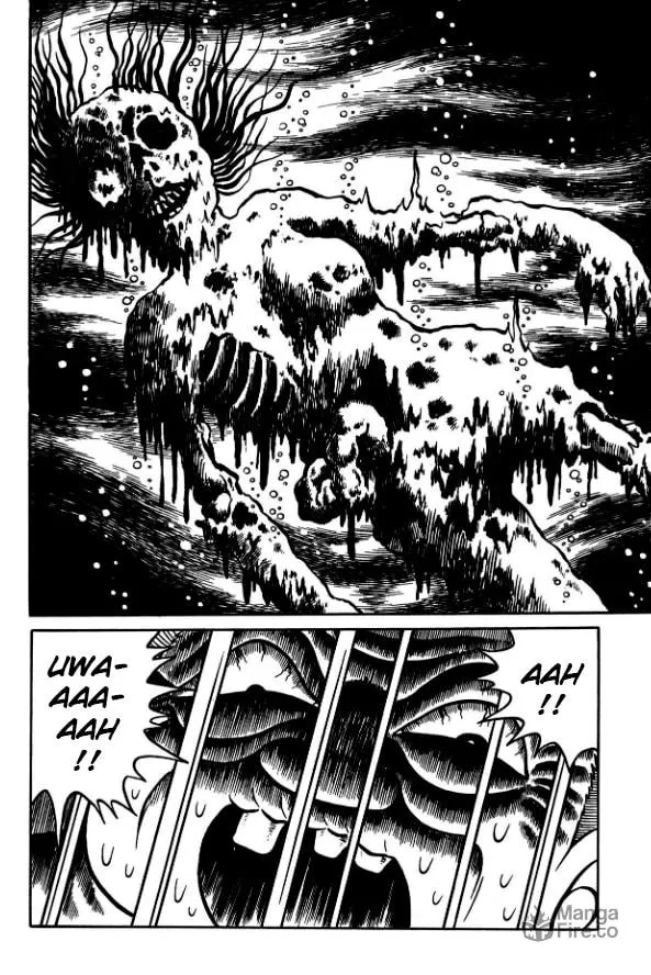 Hungry Ghost Hell Chapter 4 page 20 - 