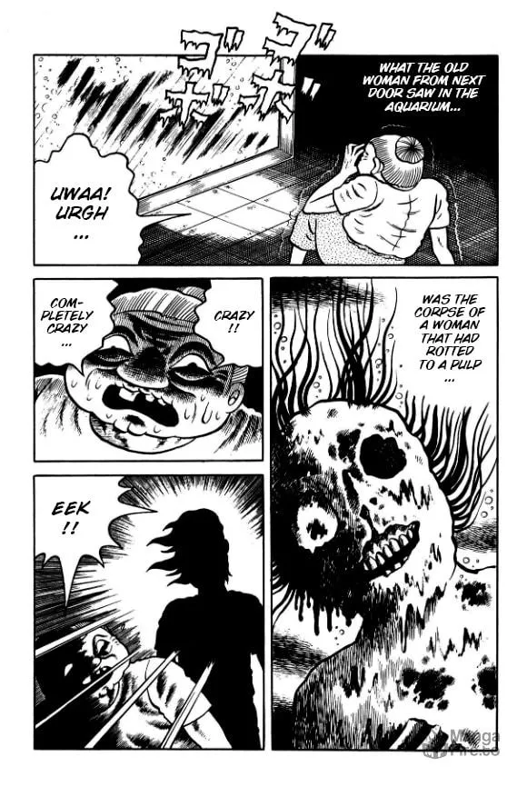 Hungry Ghost Hell Chapter 4 page 21 - 