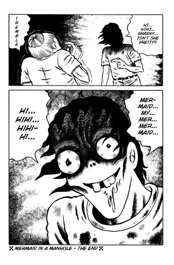 Hungry Ghost Hell Chapter 4 page 22 - 