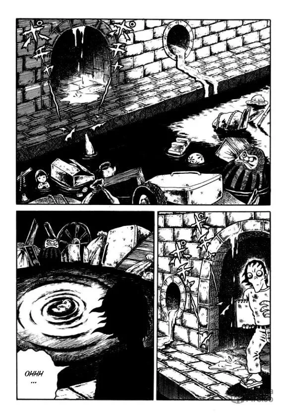 Hungry Ghost Hell Chapter 4 page 6 - 