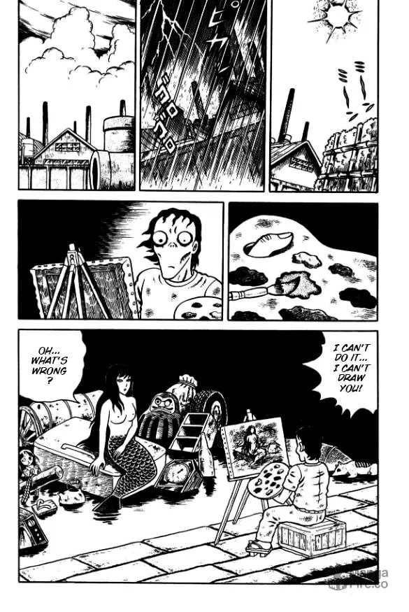 Hungry Ghost Hell Chapter 4 page 10 - 