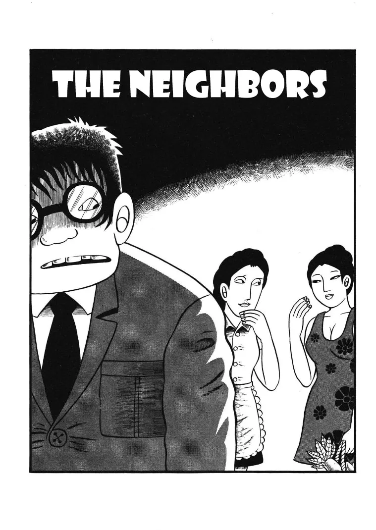 Hungry Ghost Hell Chapter 5 page 1 - 