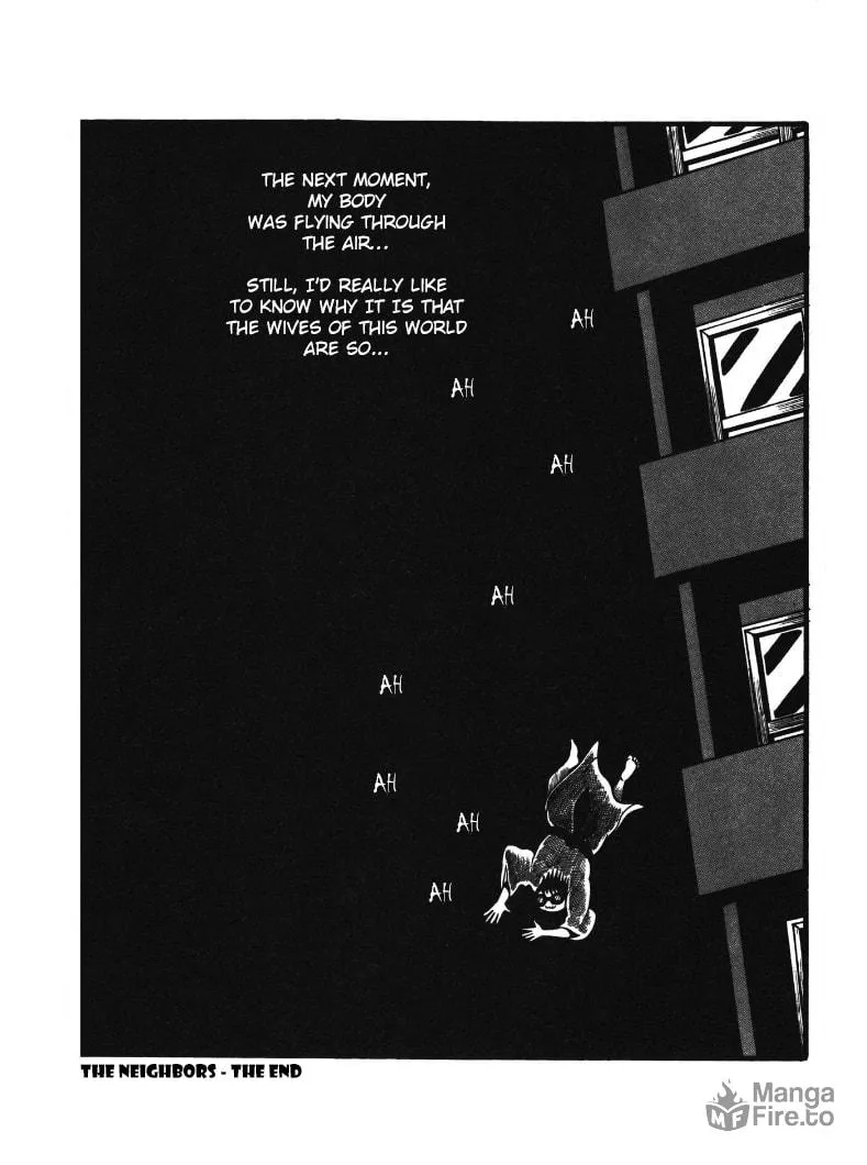 Hungry Ghost Hell Chapter 5 page 10 - 