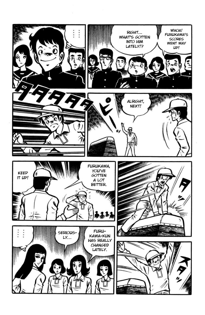 Hungry Ghost Hell Chapter 7 page 21 - 