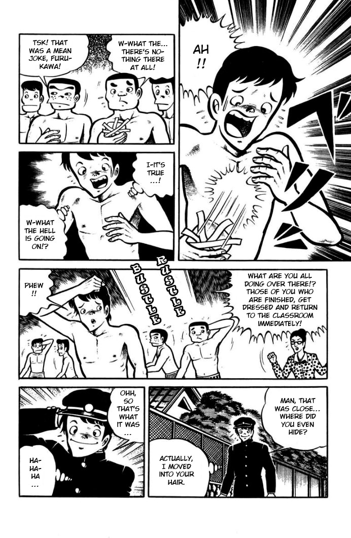 Hungry Ghost Hell Chapter 7 page 24 - 