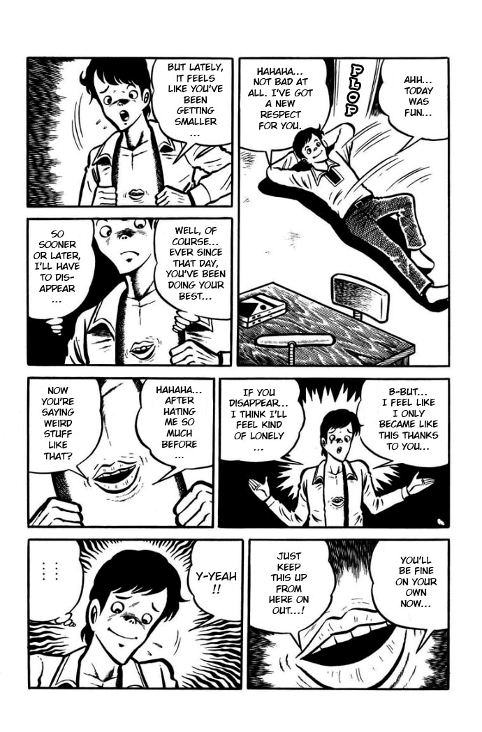 Hungry Ghost Hell Chapter 7 page 29 - 