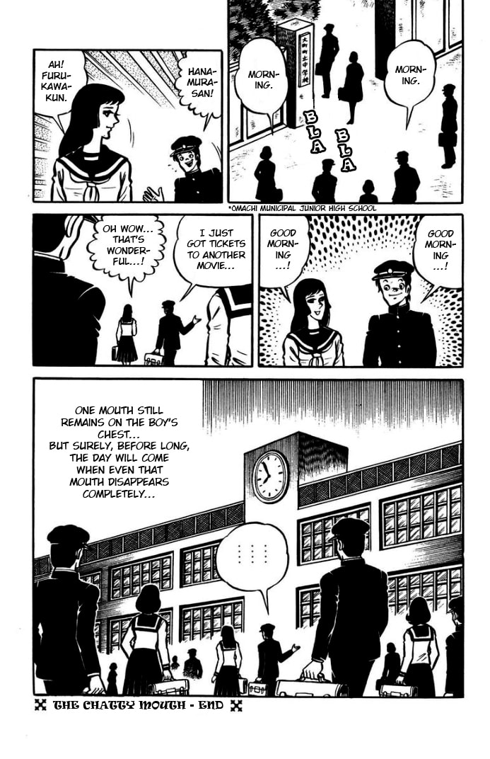 Hungry Ghost Hell Chapter 7 page 30 - 