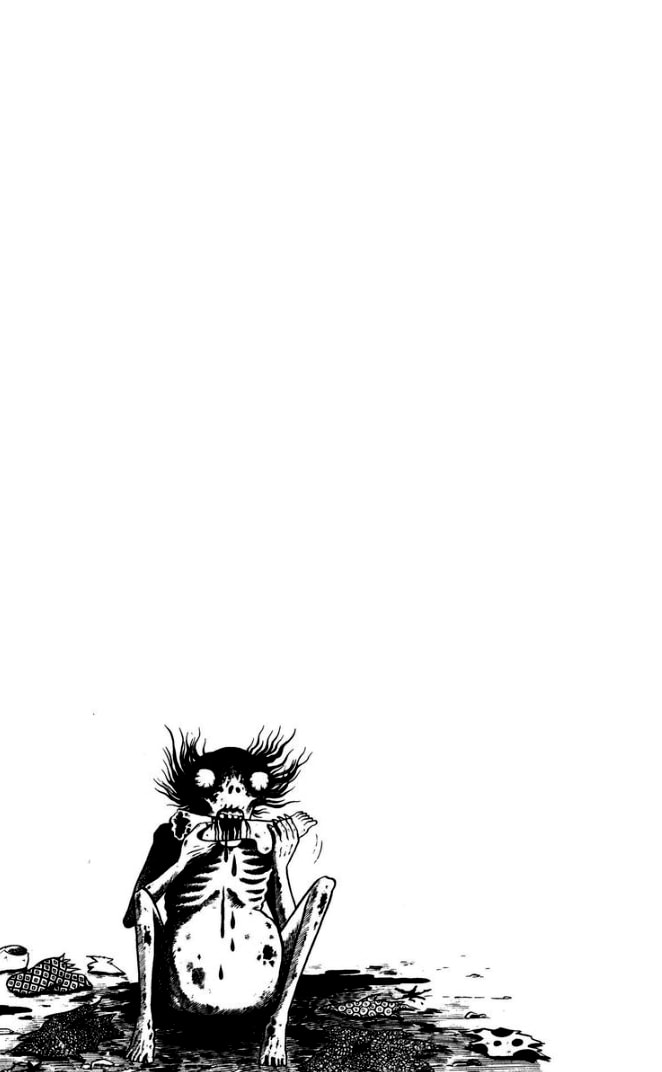 Hungry Ghost Hell Chapter 7 page 31 - 