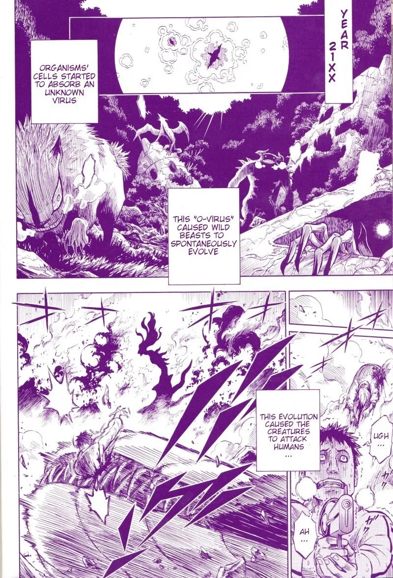 Read Hungry Joker chapter 0 image 1 on Lezhin