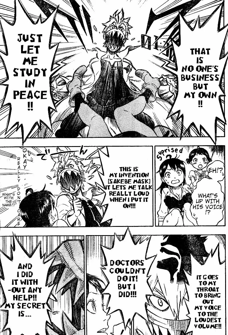 Read Hungry Joker chapter 0 image 22 on Lezhin