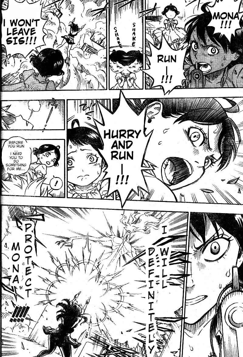 Read Hungry Joker chapter 0 image 30 on Lezhin