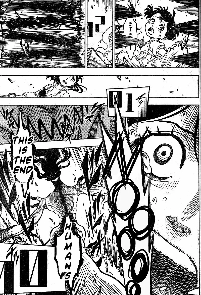 Read Hungry Joker chapter 0 image 33 on Lezhin