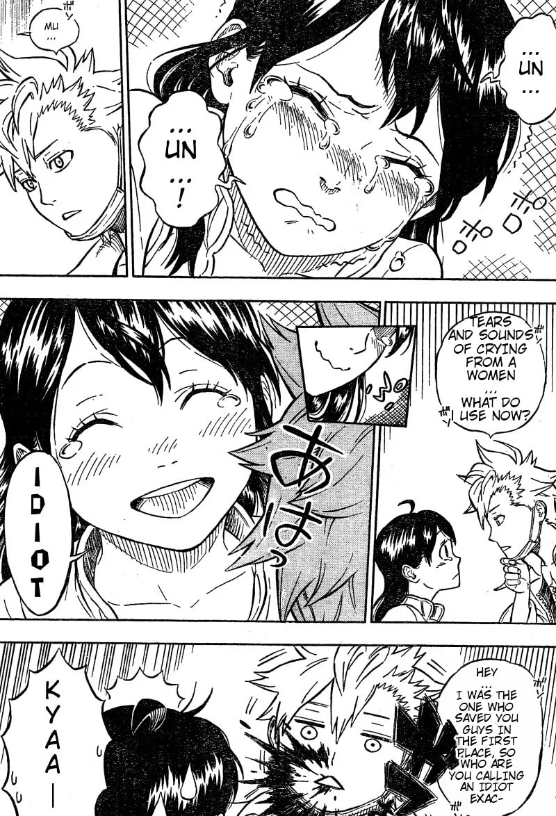 Read Hungry Joker chapter 0 image 43 on Lezhin