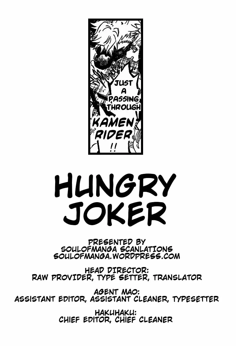 Read Hungry Joker chapter 0 image 45 on Lezhin