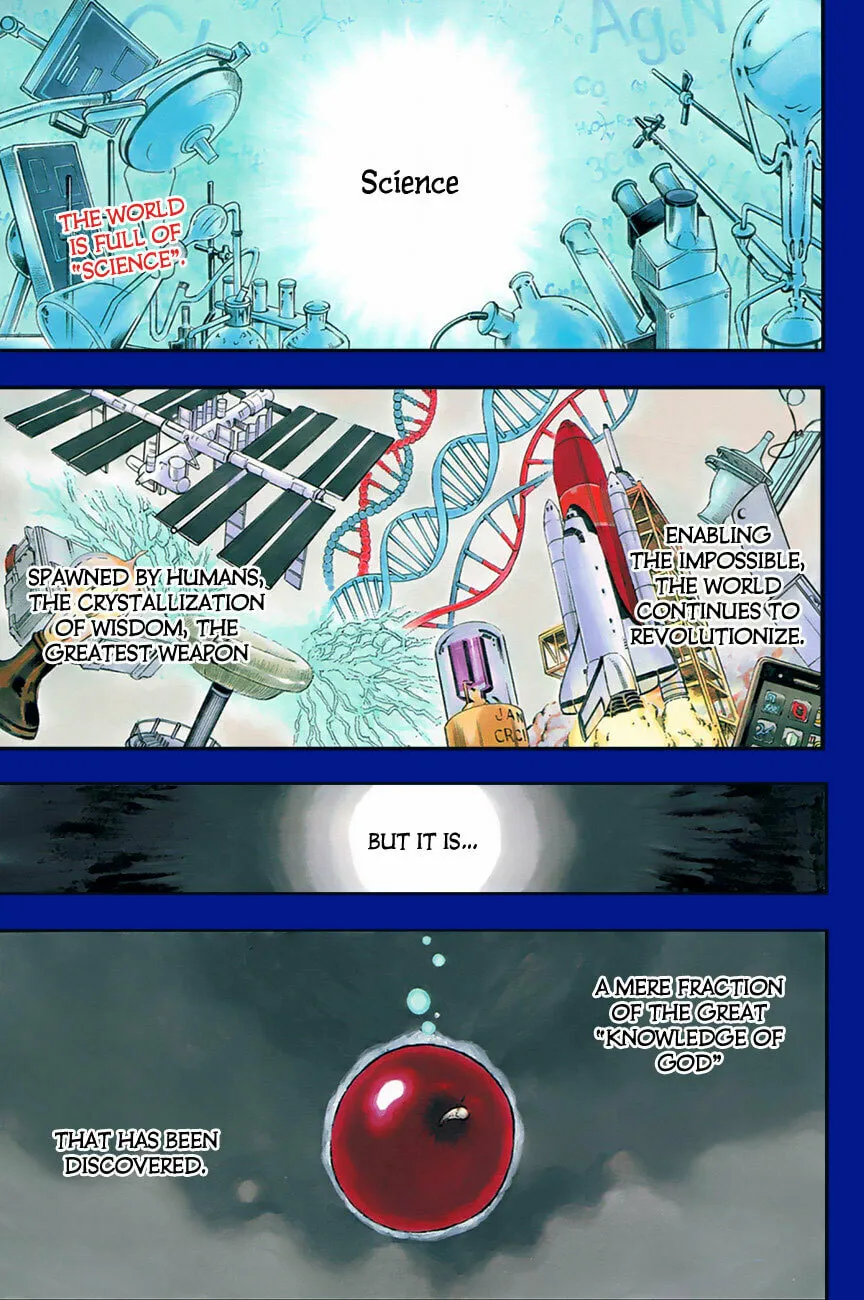 Read Hungry Joker chapter 1 image 1 on Lezhin