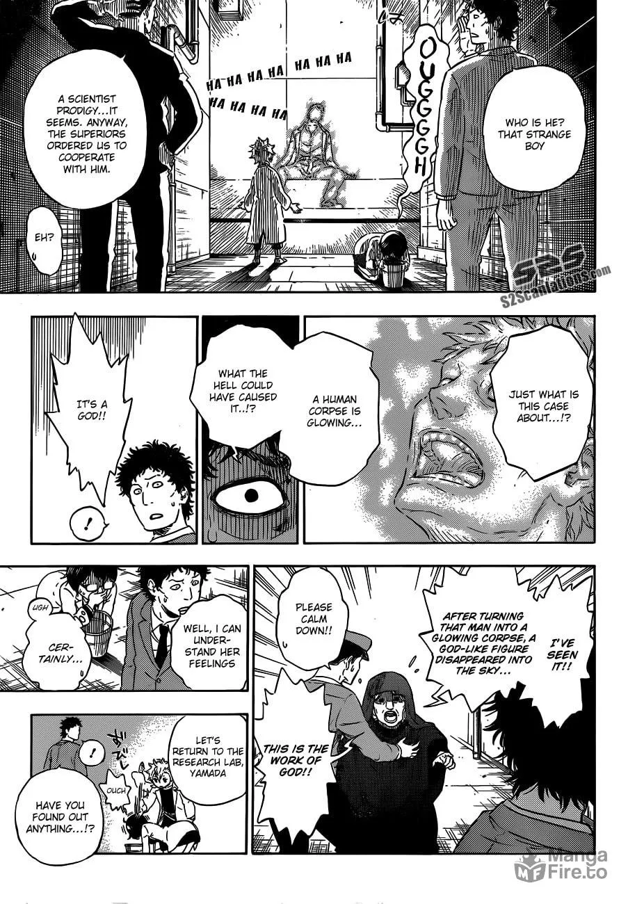 Read Hungry Joker chapter 1 image 11 on Lezhin