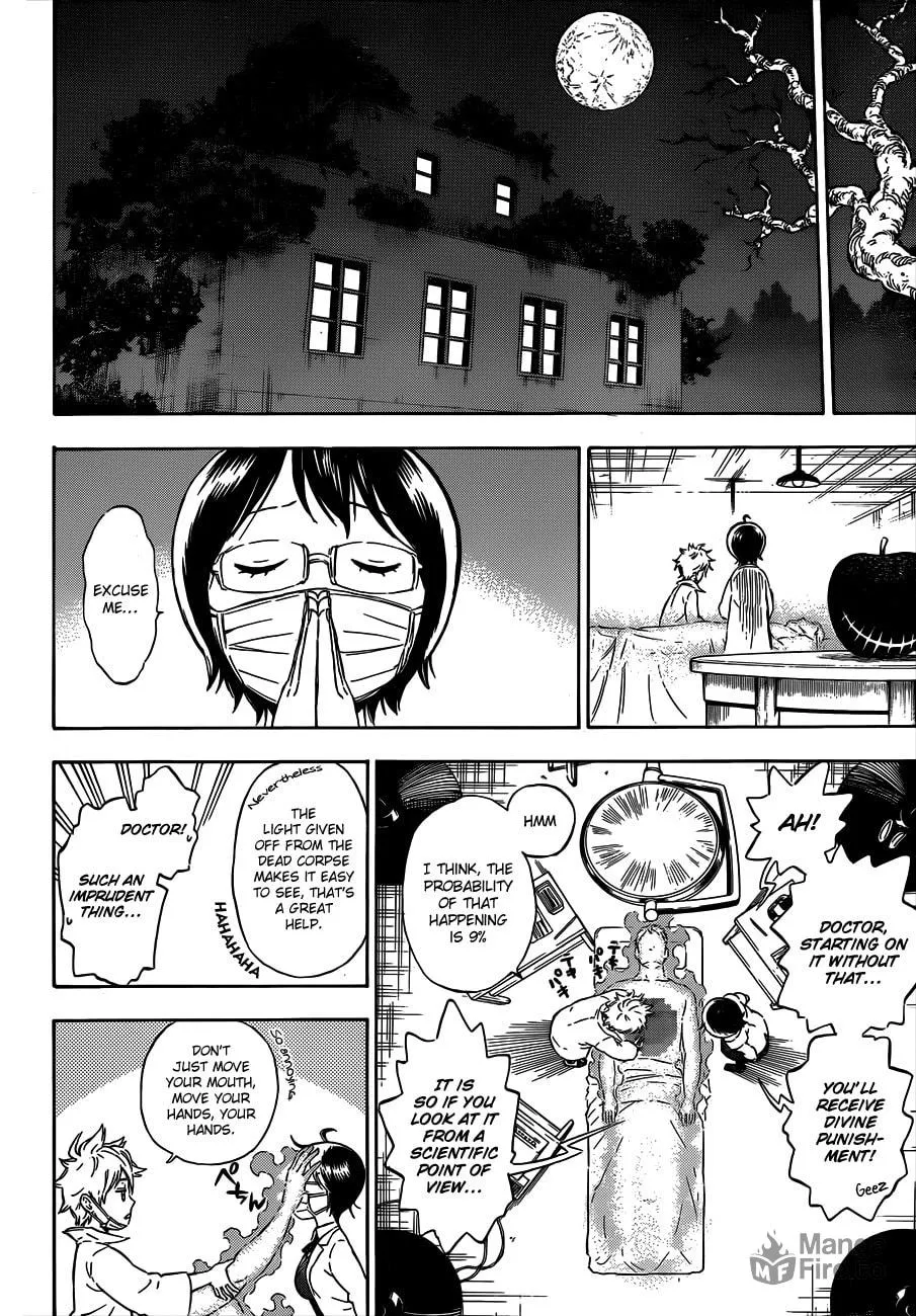 Read Hungry Joker chapter 1 image 14 on Lezhin