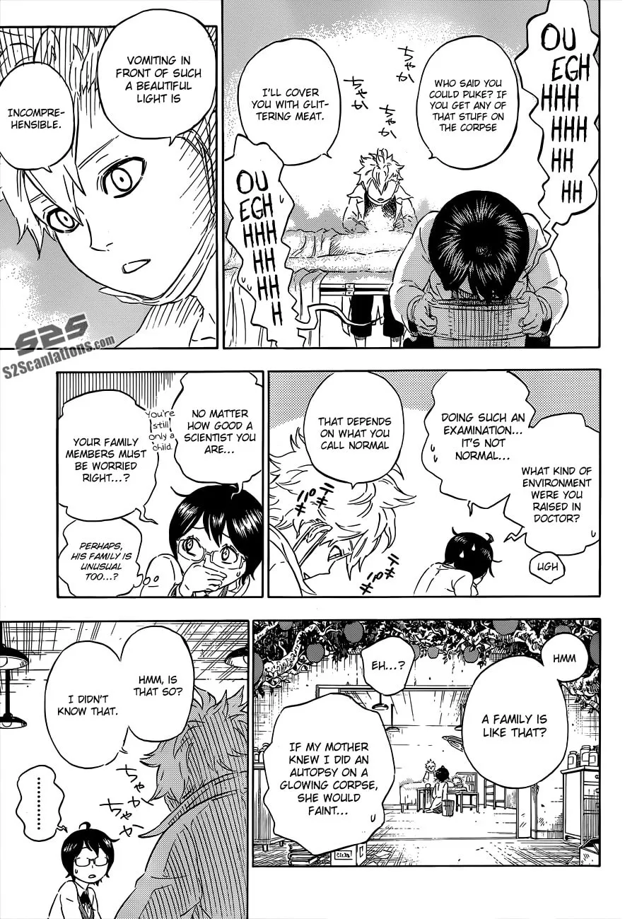 Read Hungry Joker chapter 1 image 15 on Lezhin