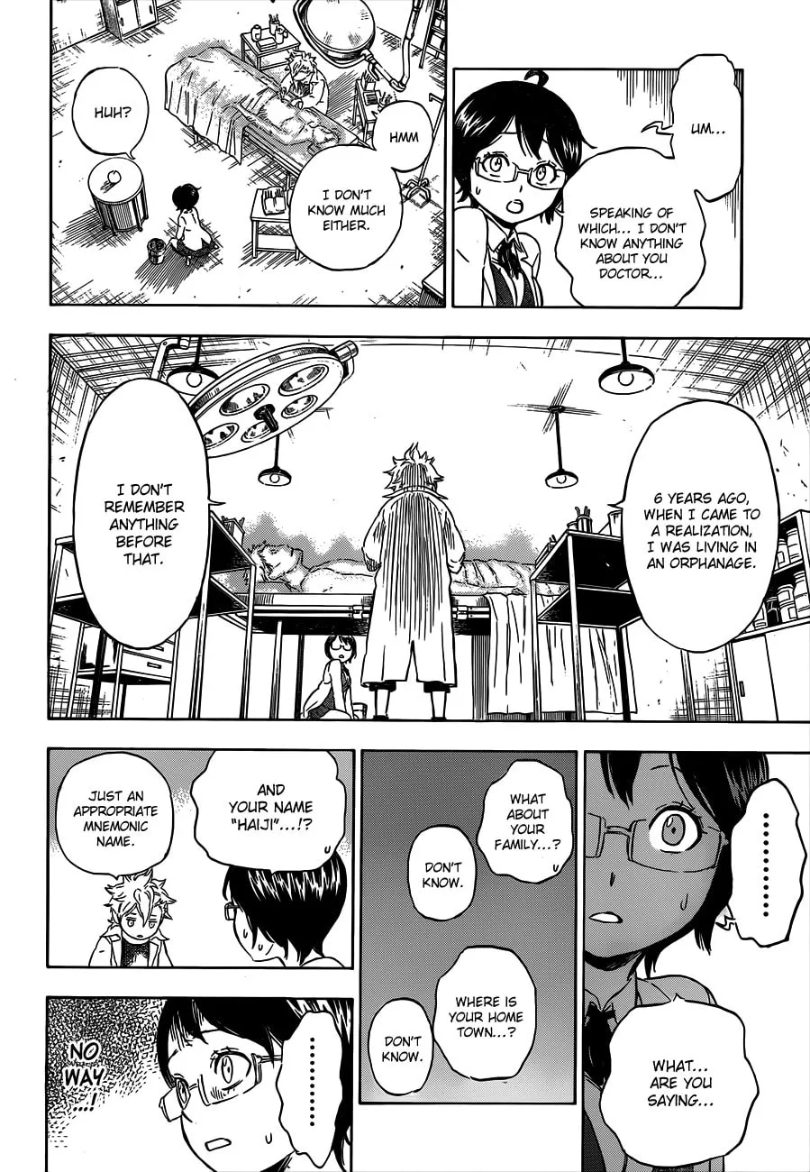 Read Hungry Joker chapter 1 image 16 on Lezhin