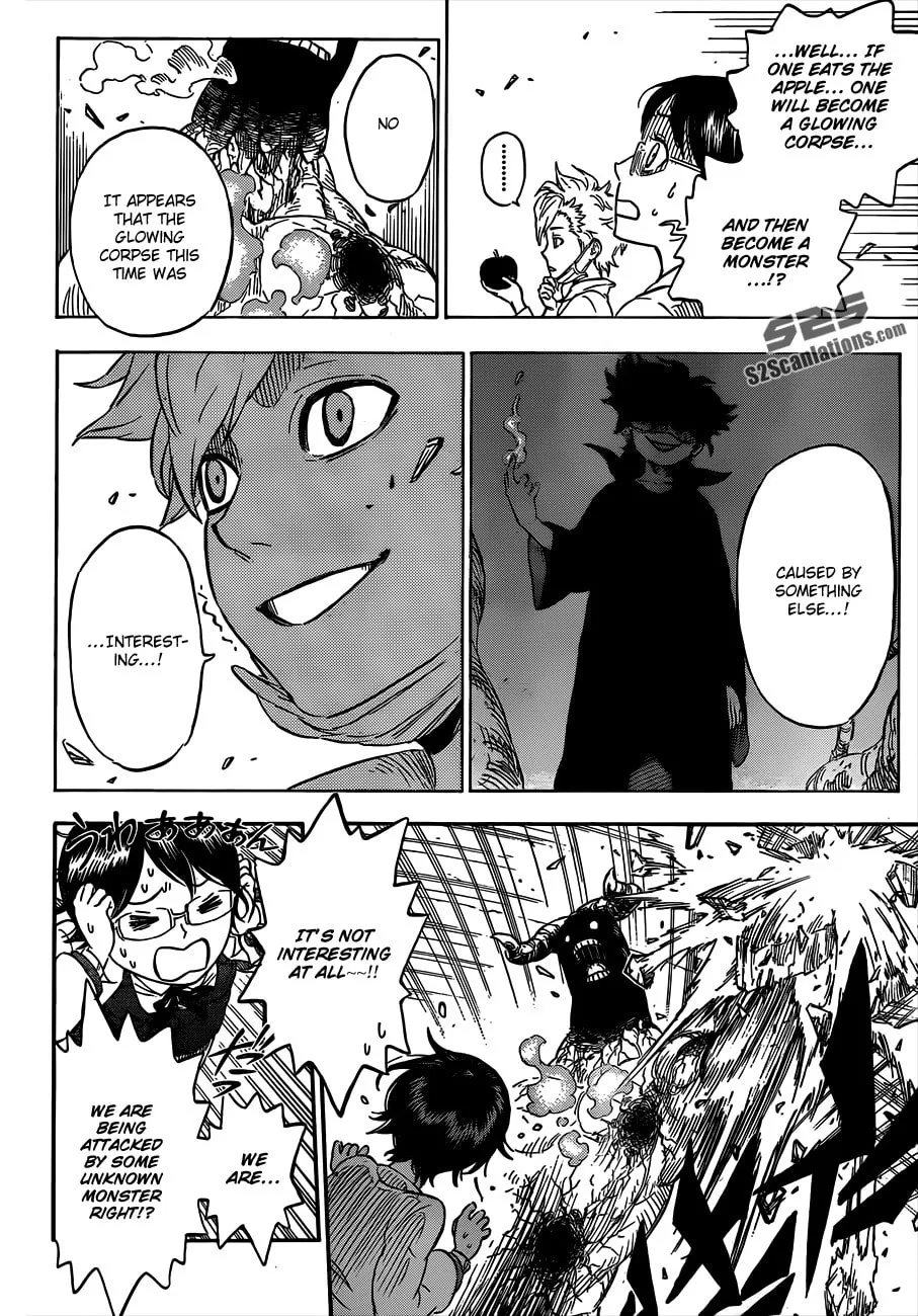Read Hungry Joker chapter 1 image 27 on Lezhin