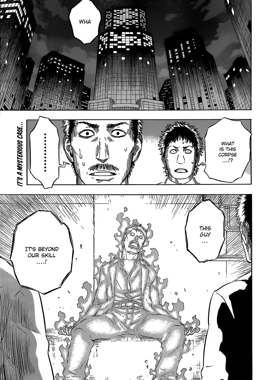 Read Hungry Joker chapter 1 image 3 on Lezhin