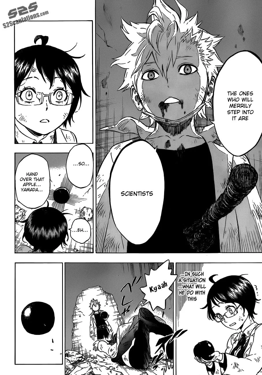Read Hungry Joker chapter 1 image 33 on Lezhin
