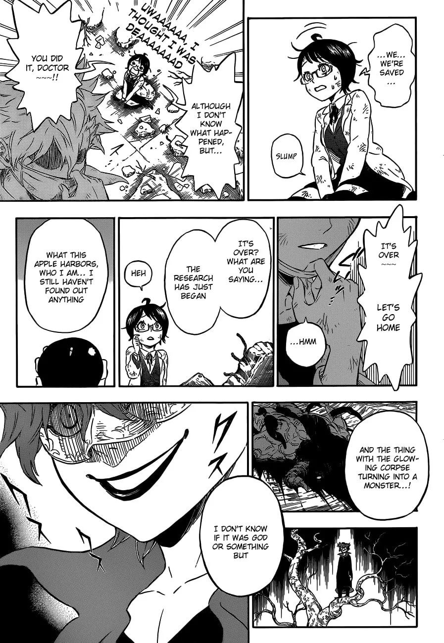 Read Hungry Joker chapter 1 image 48 on Lezhin