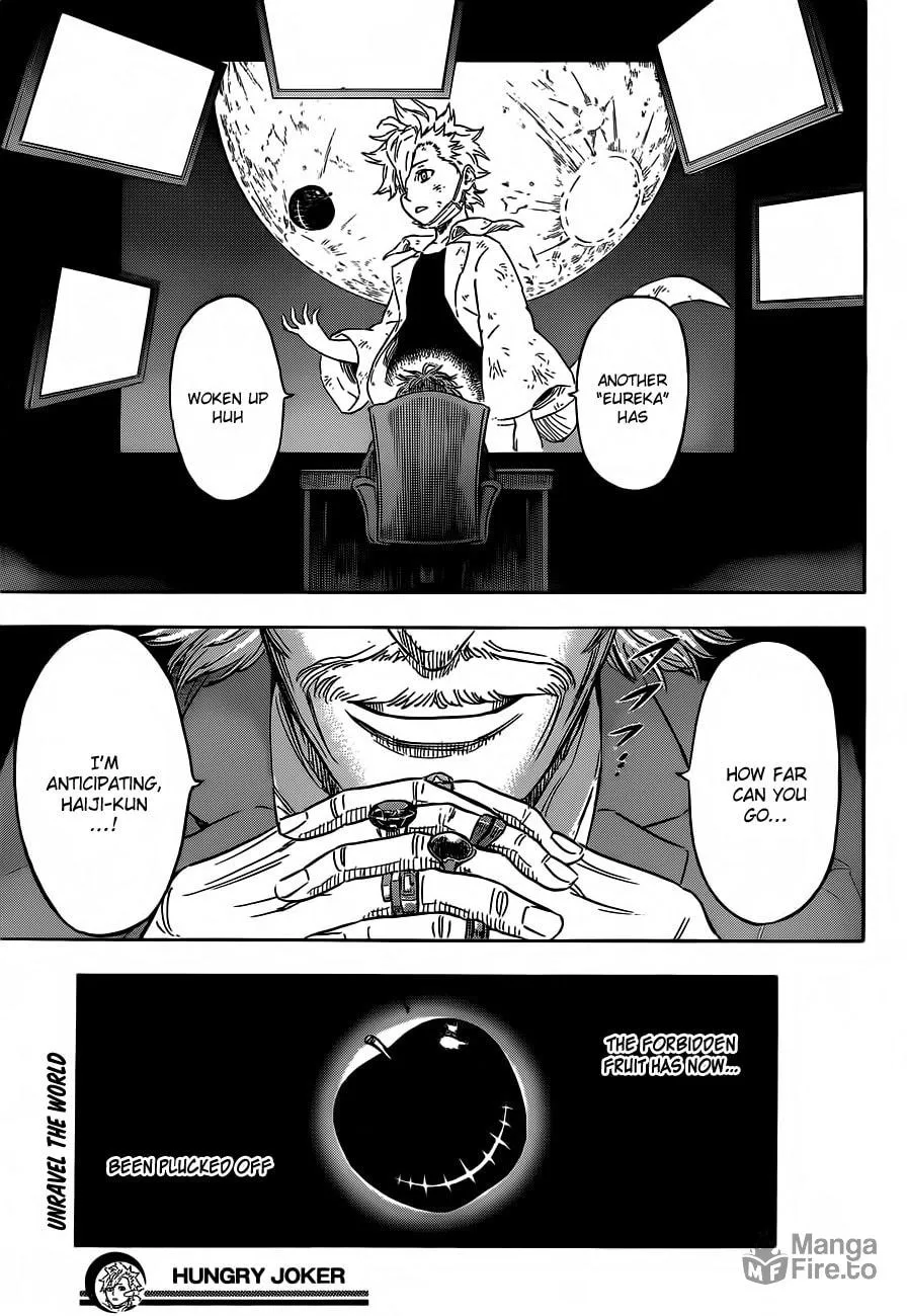 Read Hungry Joker chapter 1 image 50 on Lezhin