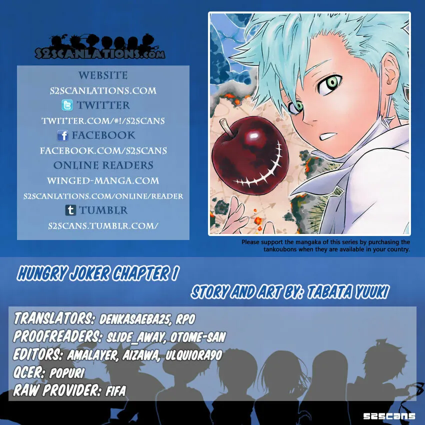 Read Hungry Joker chapter 1 image 51 on Lezhin
